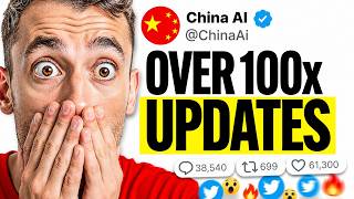 This NEW Chinese AI Model is INSANE! FREE!