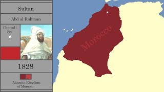 The History of Morocco : Every Year