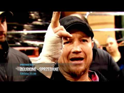 Discovery Channel - Zgubione -- sprzedane