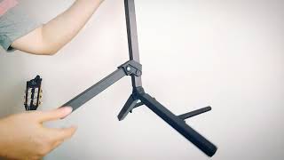 Video thumbnail for Suportes de Chão Para Instrumento : Saty Sgi-40, Hayonik Si300 e Ask G3s, comparativo by Zanton - Professor de Violão Online