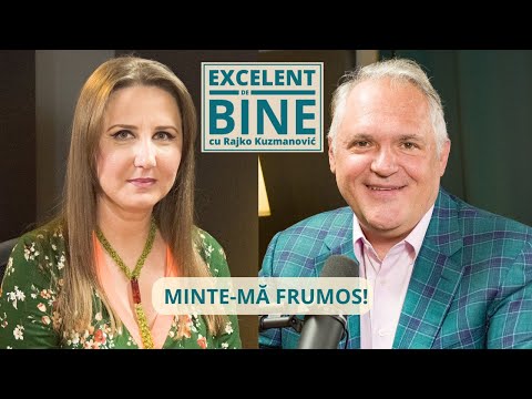 EXCELENT DE BINE #90 - Ce spune fața ta - cu Suada Agachi