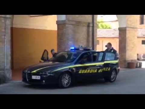 RAVENNA: La Guardia di Finanza sequestra il Gran Hotel Mattei - VIDEO
