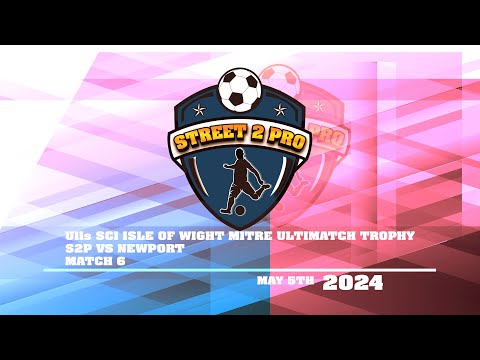 SCI MATCH 6 S2P VS NEWPORT (U11s)