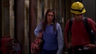 big bang theory -miley cyrus is hannah montana