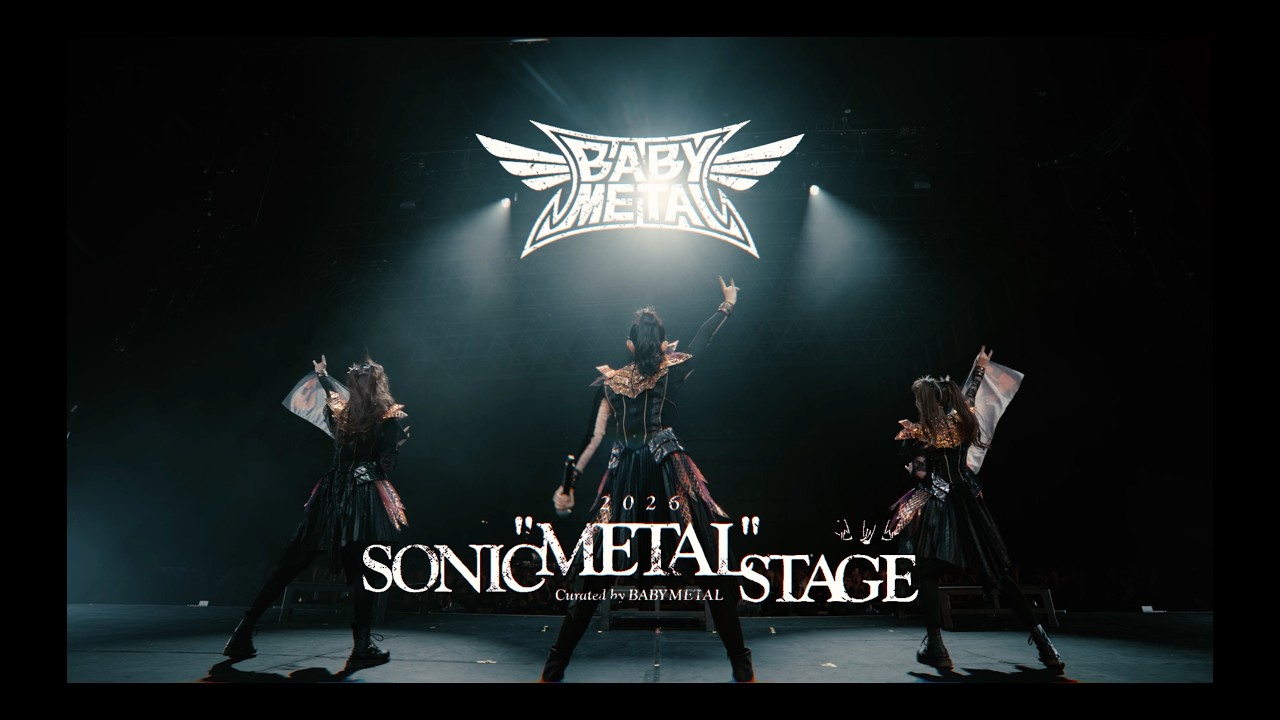 SUMMER SONIC 2026 TOKYO - RECAP MOVIE