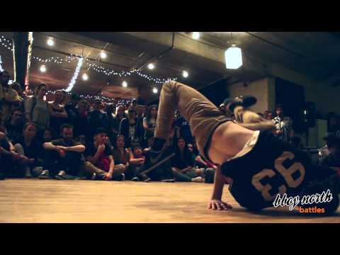 SKILLZ-O-METER 4 - TOP 16: Ayumi vs Toby