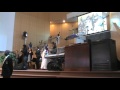 North Philly SDA Praise Team "Running Over" -Joe Pace