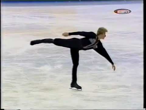 1999 Cup of Russia - Mens Short Program - Evgeni Plushenko RUS