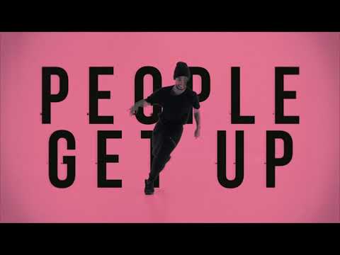 Dirty Secretz - People Get Up / Be Free - Out Now on Spotify/Apple Music