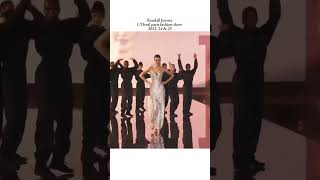 #kendalljenner #lorealparis #supermodel #runway #viralvideo #trending #shortvideo #edit #fyp #yt