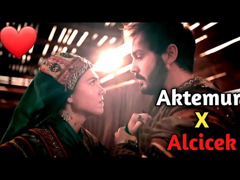 Aktemur ve Alçiçek Cute 😘 Love status 💞 Aktemur love Alçiçek hatun | Mr pak Editz