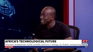Africa's Tech Future: Ghanaian entrepreneur builds scalable solutions 