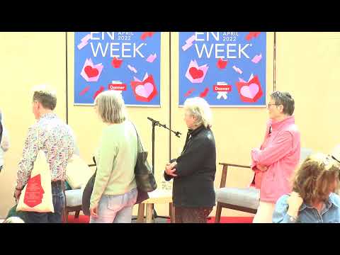 Interview en signeren Marieke Lucas Rijneveld