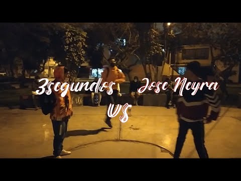 FINAL-FECHA #1 - 3SEGUNDOS VS JOSE NEYRA