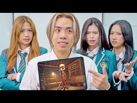 13 types of students in every group presentation