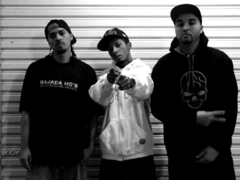 Rajada Mc's - Cotidiano Suicida