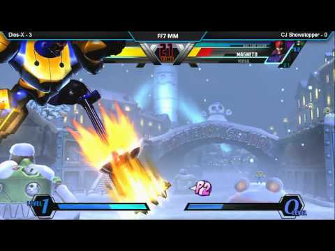 Dios-X -vs- CJ Showstopper - FinalStrike Money Match 6/21/13