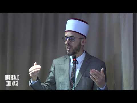 Hutbe: Edukimi, kërkesë e kujt ? -Hoxhë Rashit Zylfiu