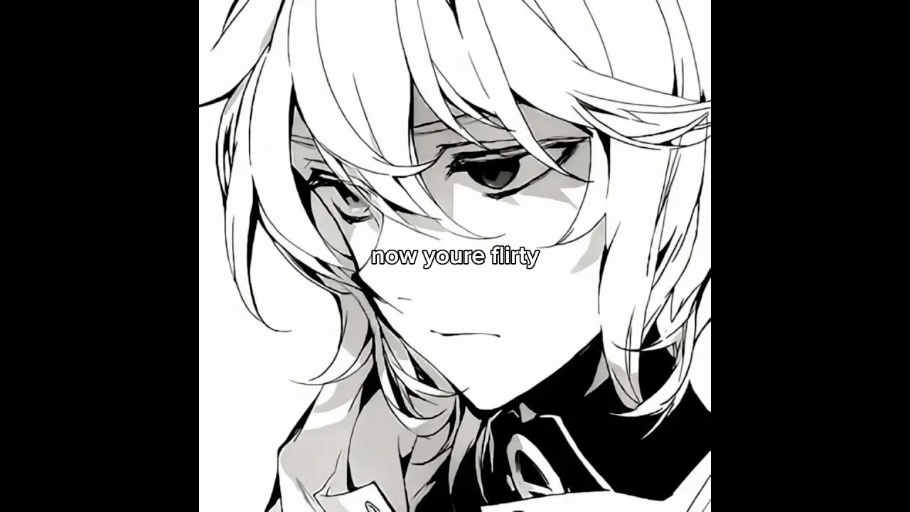 SERAPH OF THE END #FANDOM WYA #sote #mikaela #edit #manga #anime #hearmeout #lazy #idk #stuff