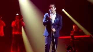Concavo y Convexo Alejandro Fernández #ConfidenciasWorldtour Auditorio Banamex Sáb. 09 Nov 2013
