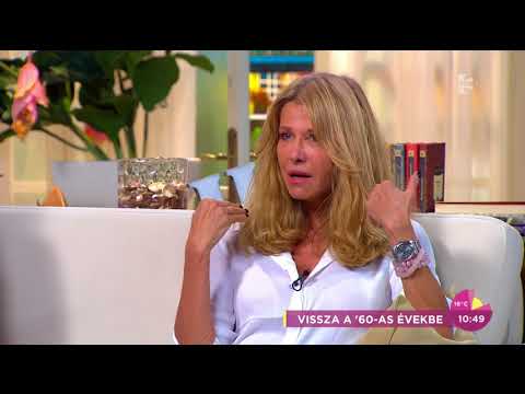 Sütő Enikő tippeket adott Berki Krisztiánnak, hogyan legyen ˝csinos piperkőc ˝ - tv2.hu/fem3cafe