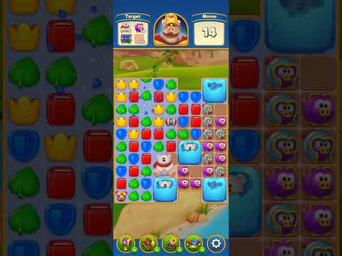 Royal Match Level 3641