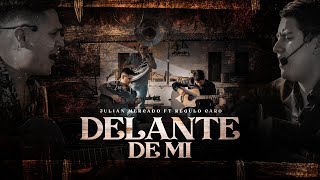 Delante De Mi (En Vivo) Lyrics English Translation