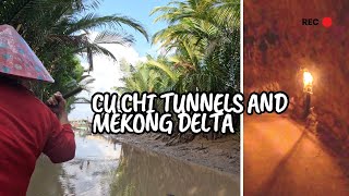 Popular Day Trip from Ho Chi Minh City: Cu Chi Tunnels and Mekong Delta