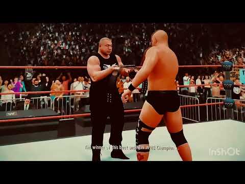 WWE 2K16 Special Objectives