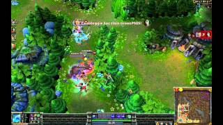 League of Legends: Anivia's Space Jam