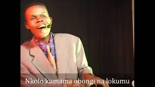 Charles Mombaya  Nzambe na ngai