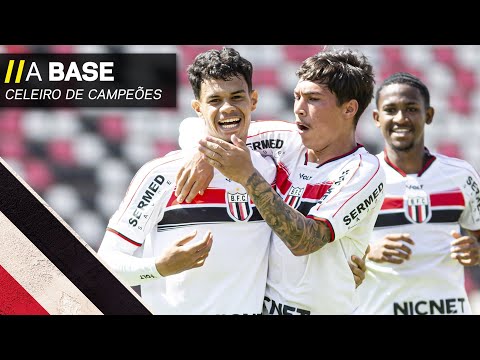 GOLS | Botafogo 2x0 Novorizontino - Campeonato Paulista Sub-20 - 07/09/2025