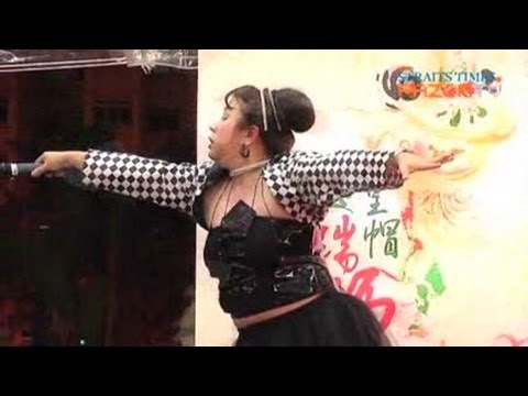 Liu Ling Ling covers "我问天"(CNY Getai Pt 2)