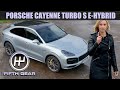 Porsche Cayenne Turbo S E-Hybrid Coupe Walkaround | Fifth Gear