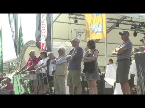 Travemuender Woche Highlights SAP Media Race Course Sunday, 27th July