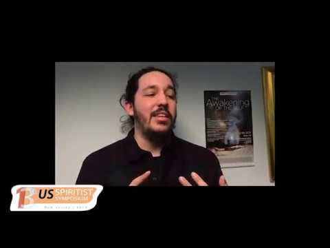 Juno Zago Invite 13th US Spiritist Symposium