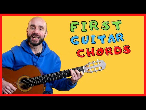 5 Simple Guitar Chords For Kids And Parents