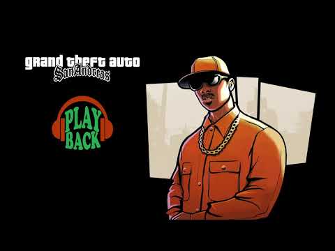 Playback FM (Grand Theft Auto San Andreas)