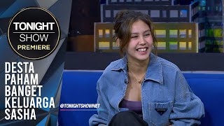 Download lagu BOCORAN PROJECT BERIKUTNYA VANESHA PRESCILLA? - Tonight Show Premiere mp3