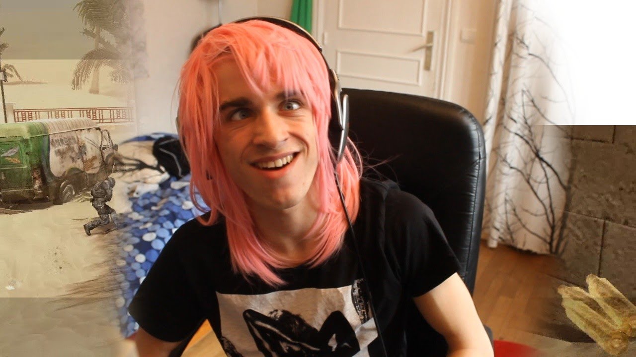 LA CLASSE PUPUTE ! - En mode perruque rose sur Black Ops 2 thumbnail