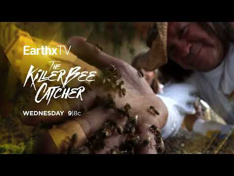 The Killer Bee Catcher | Official Trailer | EarthxTV