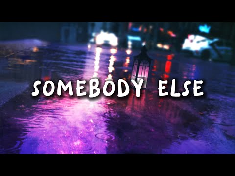 DVRKCLOUD & PatFromLastYear - Somebody Else (feat. Livingston Crain)