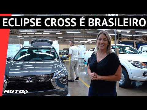 , title : 'Milene Rios foi até a fábrica da Mitsubishi conferir produção do Eclipse Cross'