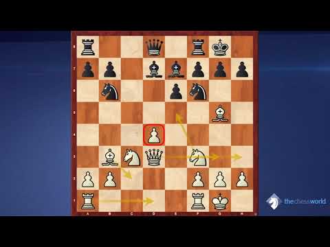 Attacking with Isolated Pawn - Free Course with GM Ibro Saric