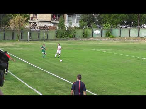 22.Филип Гоцевски - Деби настап како стартер на официјален натпревар и деби гол