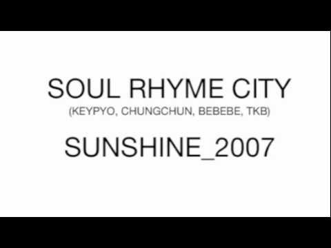 SUNSHINE- SOUL RHYME CITY - .mov