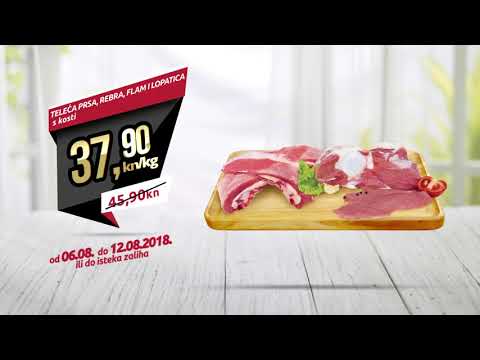 Pivac akcije 6.8. - 12.8.2018.