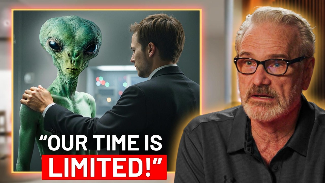 “The NSA Hired Me To Speak To Aliens!” -Sergeant Dan Sherman