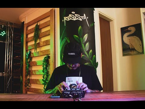 Skeeter - DJ SET (mixed on SP404) "Só Remixes"