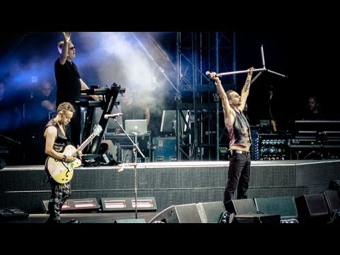 Depeche Mode live in Prague - 23.07.2013